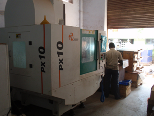 CNC Machine Service Company In Chennai